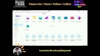 📦📋 SQL Accounting Tutorial: How to Preview Sales Picking List Report