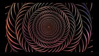 Hypnosis Spiral Video &bull; Deep Trance Induction with Fast & Slow Pulses | Hypnotic Visual Focus