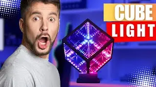 Lumoonosity Cube Light