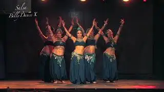 Dance marathon Salsabellydance 2018! Open stage. Plemya Ra.