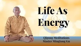 Qigong Meditation - Life as Energy