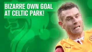 McManus clanger! Most embarassing own goal this season?
