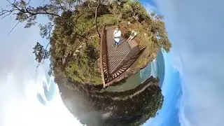 Part 2:  North Gorge Walk, Point Lookout, Stradbroke Island, Queensland, Australia