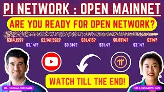 Open Mainnet Changes Everything for Pi Network &ndash; Are You Ready? | #PiNetwork #OpenMainnet #PiCoin