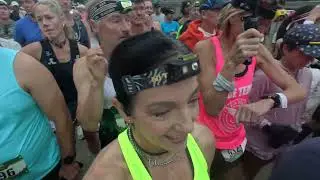 2025 Jack and Jill's Downhill Marathon (with music: Jet City Woman, by Queensryche)