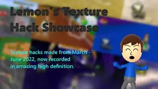 Texture Hack Showcase March-June 2022