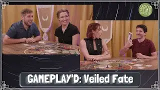 Veiled Fate (Full Play-through) | Gameplay'd