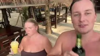 JAG OCH JOMPA BYTER HOTELL I THAILAND VLOGG 2