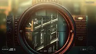 Hitman Sniper Fist Time 1080p60fps