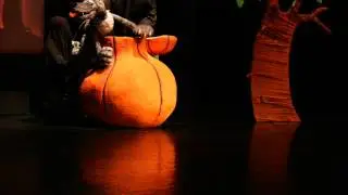 نمایش عروسکی موزیکال  