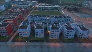 Bebop 2 Bern Westside Flight