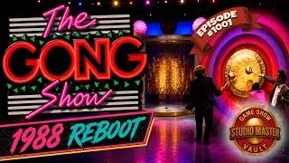 The New Gong Show|Episode #1001|Studio Master Debut