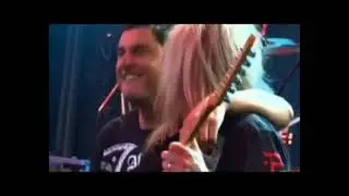 Axel Rudi Pell  -     Broken Heart     (Music Video)