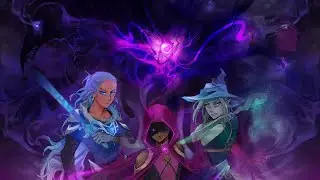 Emblems: Sunless Vow &ndash; Official Gameplay Trailer | Dames 4 Games Halloween Showcase 2025