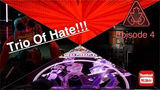Прохождение игры Trio of Hate: Security Breach [4]