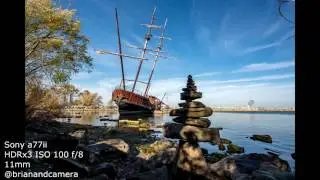 Photography Vlog: Niagara Falls Pt 1
