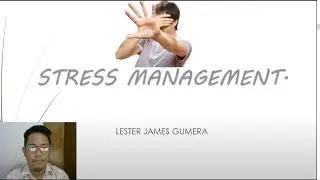 How to cope up with STRESS | Stress Management