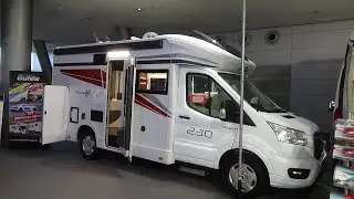 2025 Roller Team Kronos Fit 230 TL - Exterior and Interior - CMT Stuttgart 2025