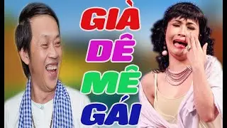 Hài : Mê Gái - Cười Sặc Cơm Với Hoài Linh - Kiều Oanh - Thúy Nga Hay Nhất