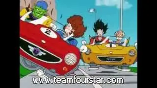 TFS DBZ Abridged: Dodge Get Out The Way