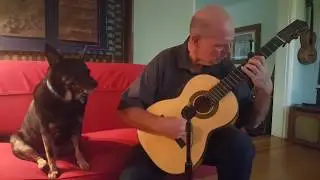 Geoff and Cleo on the Couch - 