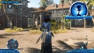 Assassin's Creed Liberation HD - All Precious Stone Locations (Persona Collector Trophy/Achievement)