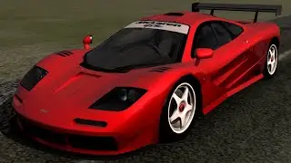 Test Drive Unlimited (PC) - McLaren F1 GTR