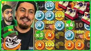 HEUREUSEMENT QUE CE BONUS BOUNTY ETAIT LA  !