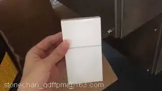 condom box  cellophane wrapping machine