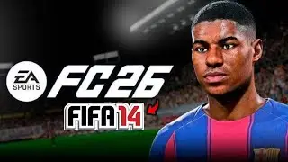 FIFA 14 PATCH 26 ALL IN ONE PATXH UPDATE