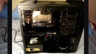 Coolermaster Storm Scout Rebuild+Upgrade