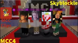 TommyInnit MCC4 Skyblockle | MCC Clips