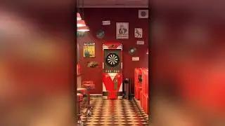 Darts Club First Gameplay