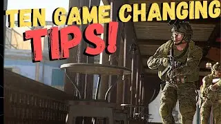 Modern Warfare 2: 10 Multiplayer Tips to Get BETTER INSTANTLY | Call of Duty Modern Warfare 2 2022