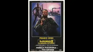 Django Strikes Again (Django 2 - Il grande ritorno, 1987) Movie Review