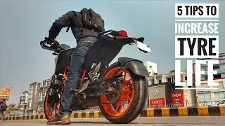 5 Tips to Increase Tyre Life | Best deals on Tyres | RWR