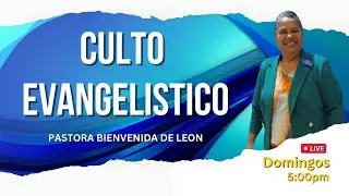 Culto Evangelístico