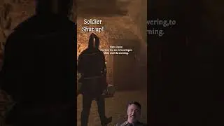 Мне потребовалось 400 часов, чтобы узнать, что Ханс Капон сделает это #kingdomcomedeliverance2 #kcd2