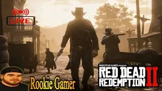 La Banda de Dutch en el Viejo Oeste RDR 2 (Gameplay en Pc) #7