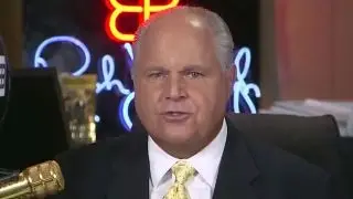 Rush Limbaugh: Media cannot destroy Donald Trump