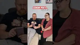Szukam Pracy. #smiesznefilmy ##humor #kabaret #couple #śmieszne #zabawne #jokes #love