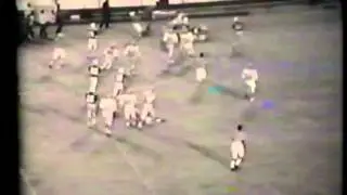 1977 Huffman High School vs Banks High School 3rd Quarter