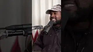 Ye Kanye West Gets HEATED on Lex Fridman Podcast #funny #crazy #moments #trending #news #shorts