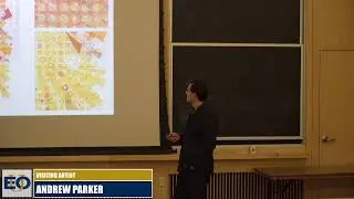 EOU Artist Talk: Andrew Parker