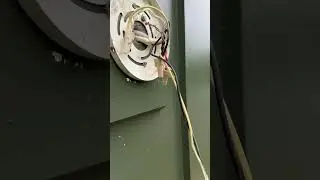 Electrical fails