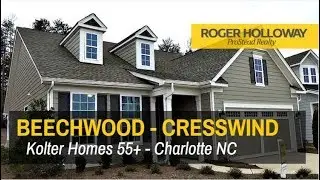 Cresswind Charlotte's BEECHWOOD Plan from Kolter