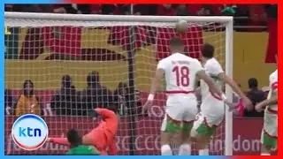 Senegal on top of Africa