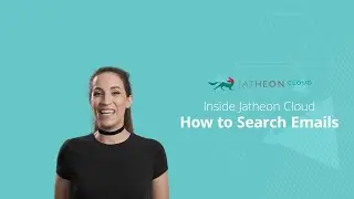 Cloud Email Archiving - How to Search Emails on Jatheon Cloud