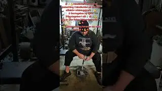 Håndled af Stål⚡️💪💥