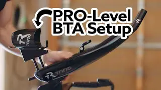 Crazy PRO BTA Setups: Elliot Bach's Trek Speed Concept